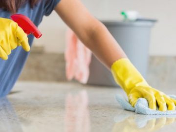 Cleaning Services