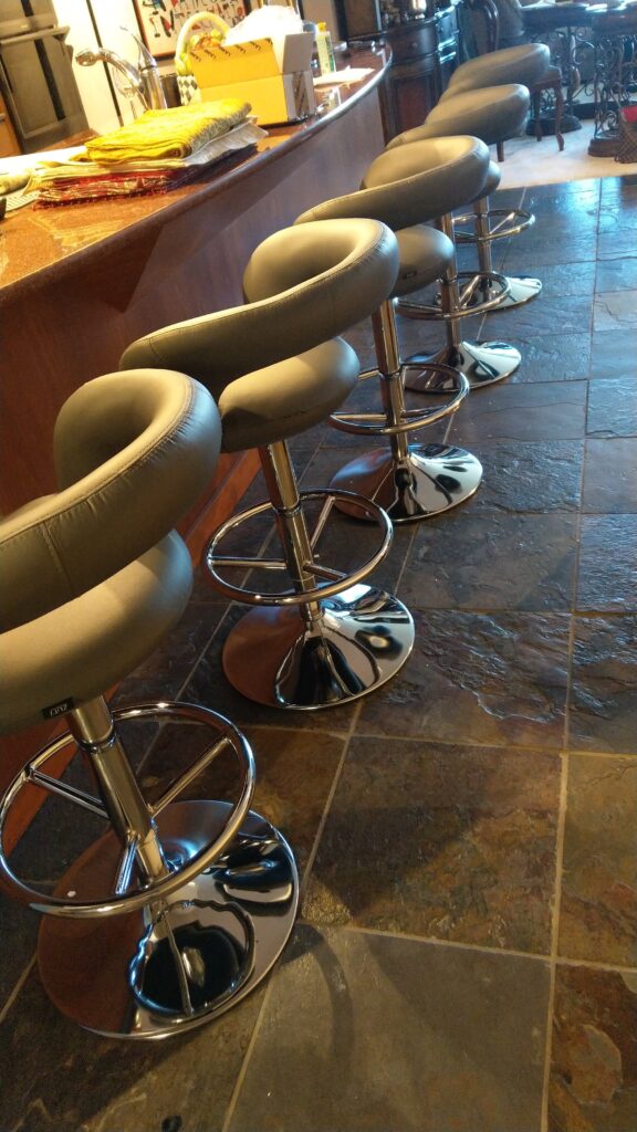 Handyman Services Stool Assembly