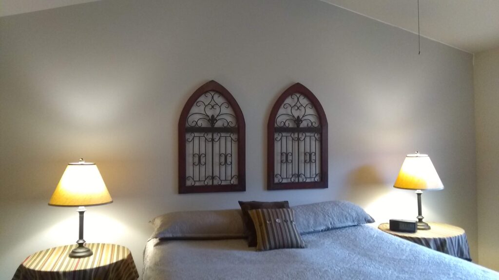 Handyman Services Hanging Decorations