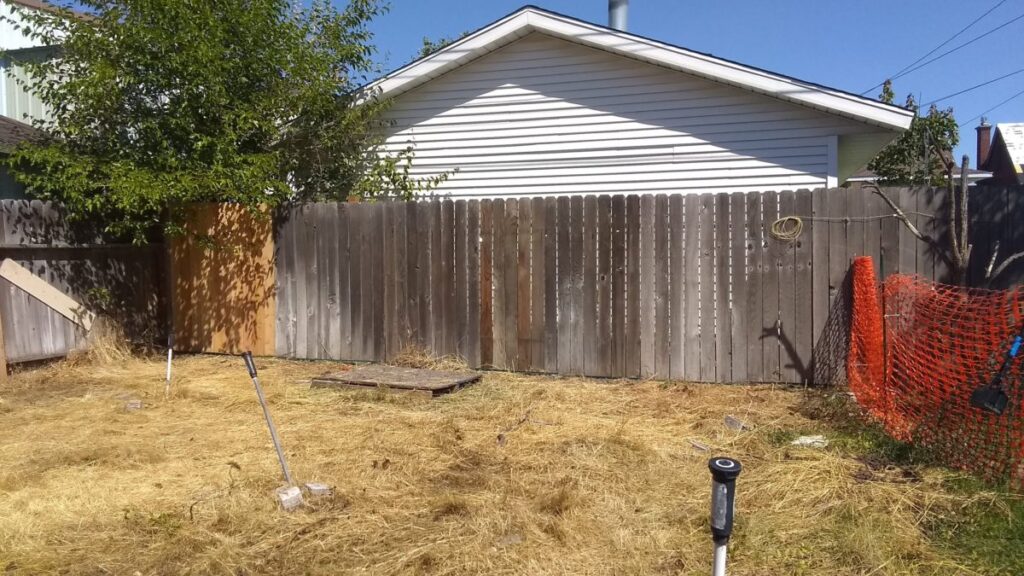 Handyman Services Fence Repair After
