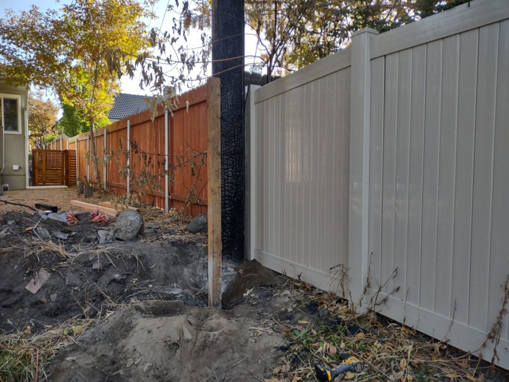 Handyman Services Fence Repair After