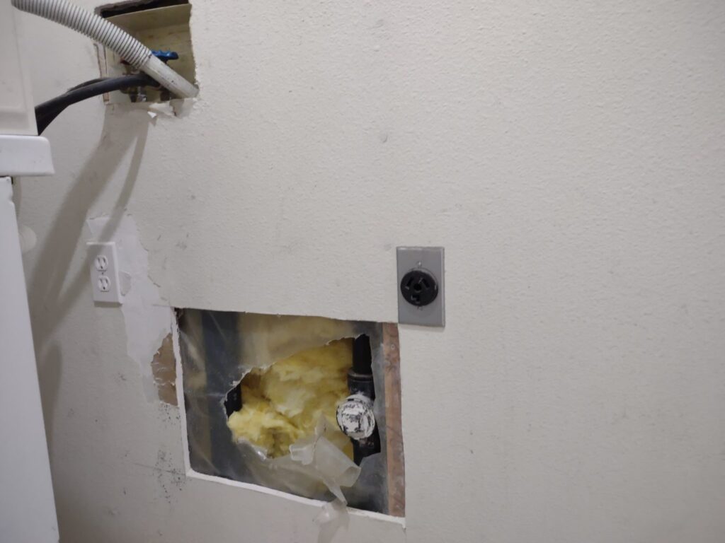 Handyman Services Before Drywall Repair