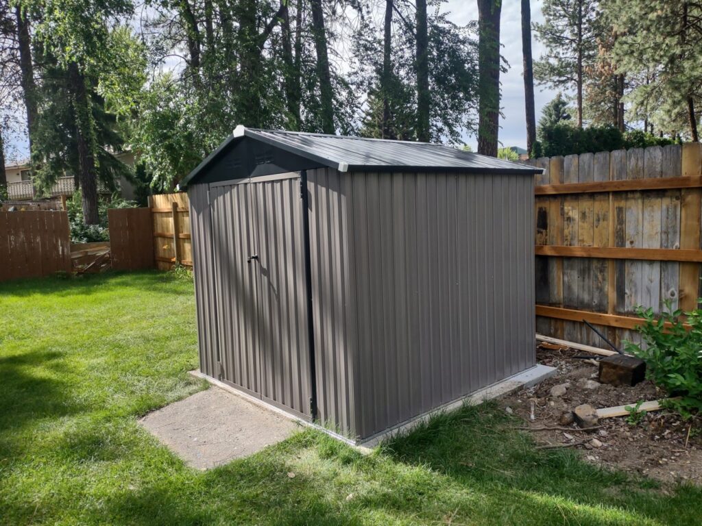 Handyman Services Shed Assembly