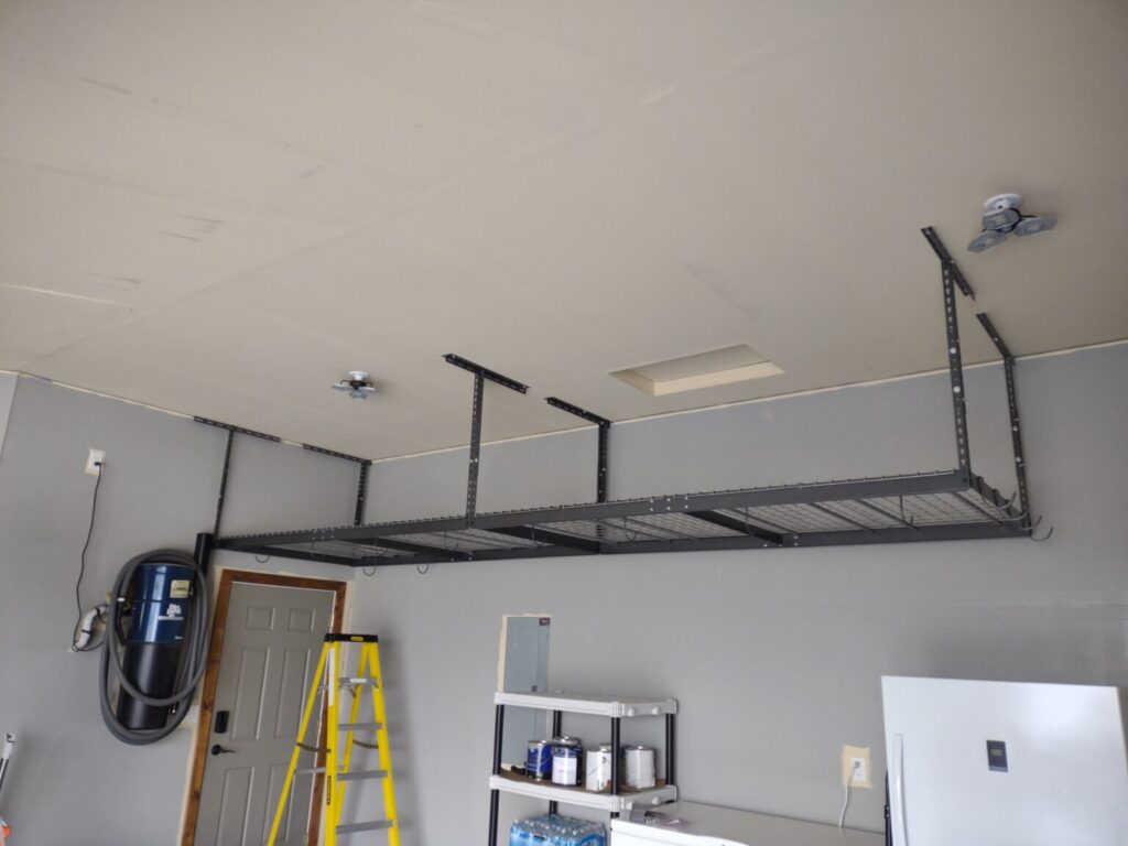 Handyman Services Shelving