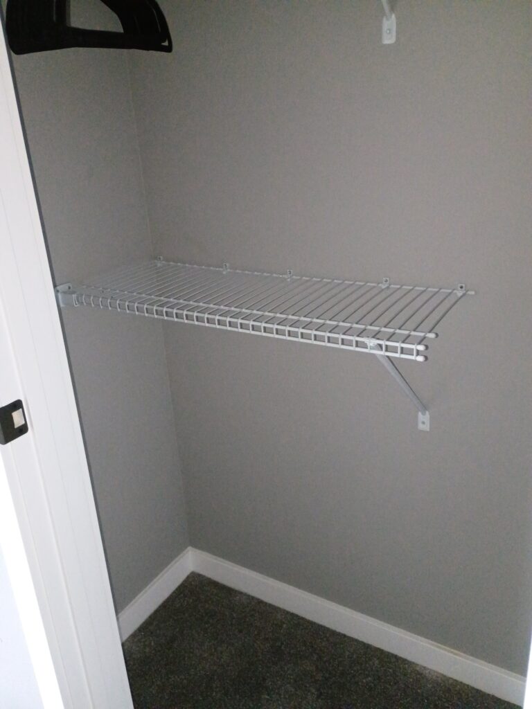 Handyman Services Shelving