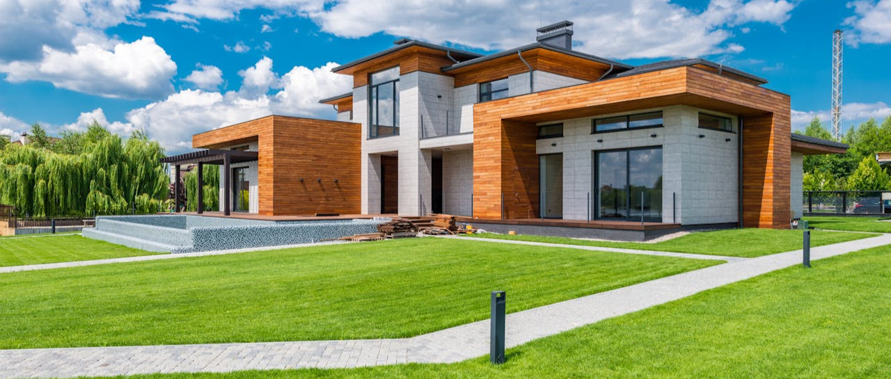 Nice home with good yard