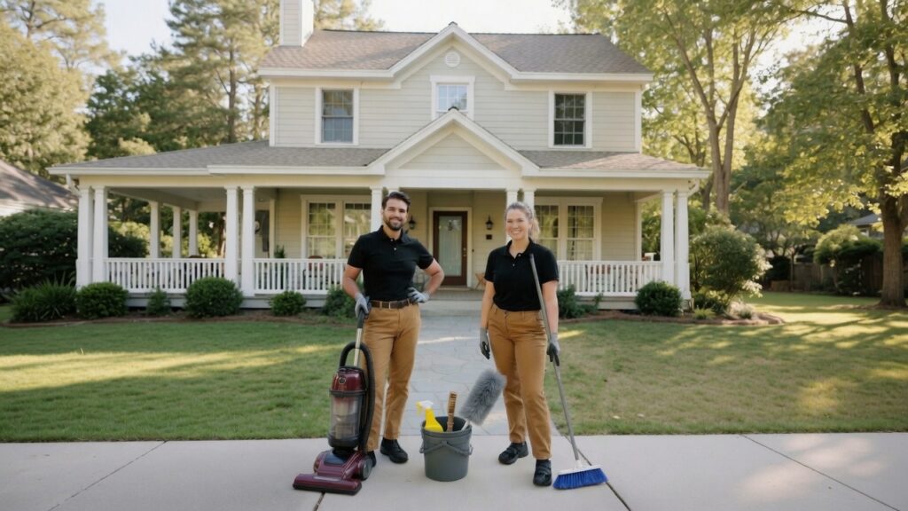 Cleaning Crew