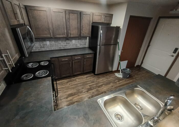 A Cleaner Kitchen