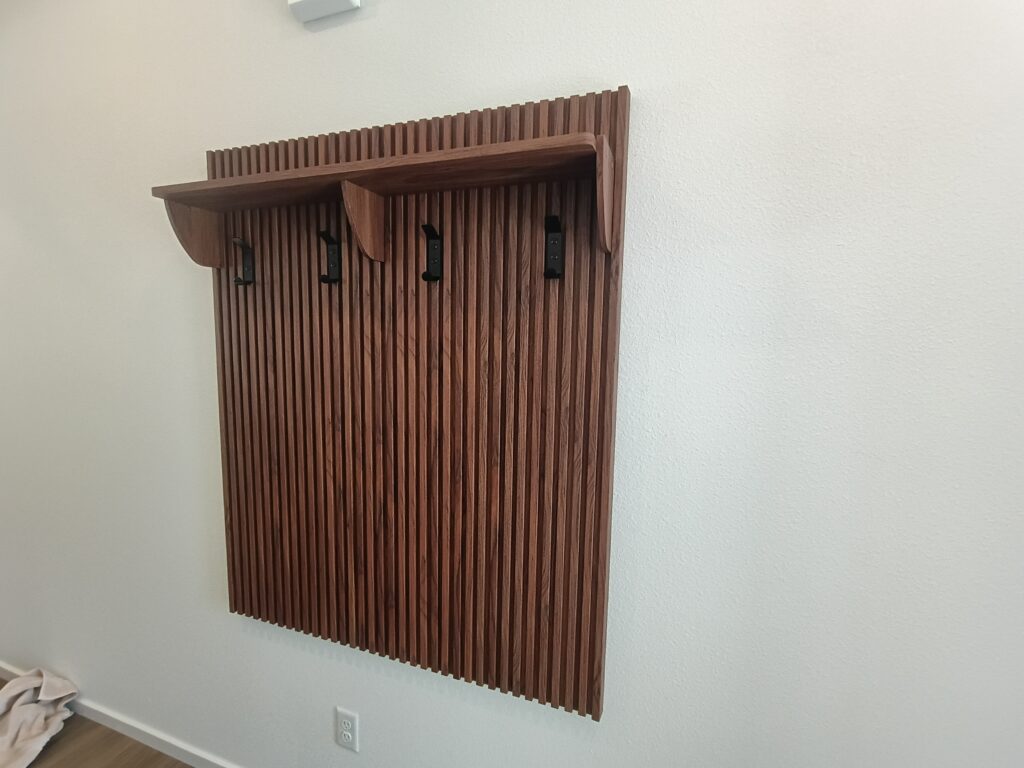 Coat Rack